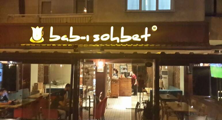 Bab I Sohbet Manavkuyu Izmir Zomato